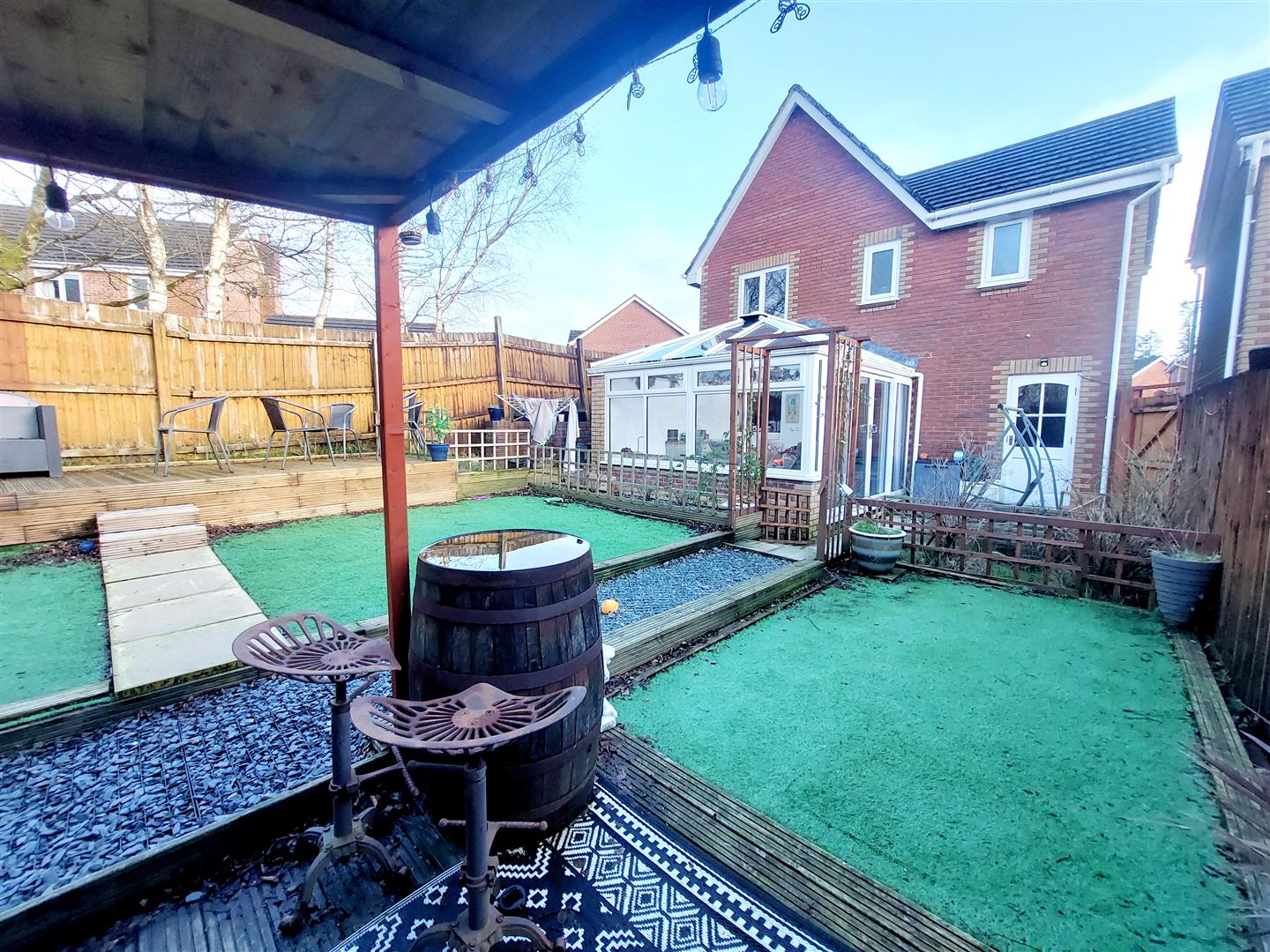 Ffordd Ger Y Llyn, Tircoed Forest Village, Penllergaer, Swansea, SA4 9ZQ